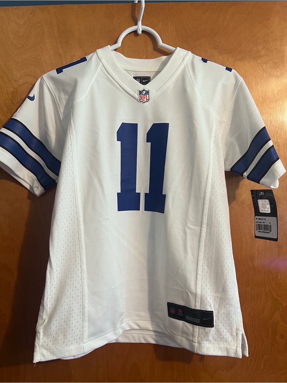 Nike NFL Youth Parsons #11 Football Jersey NWT